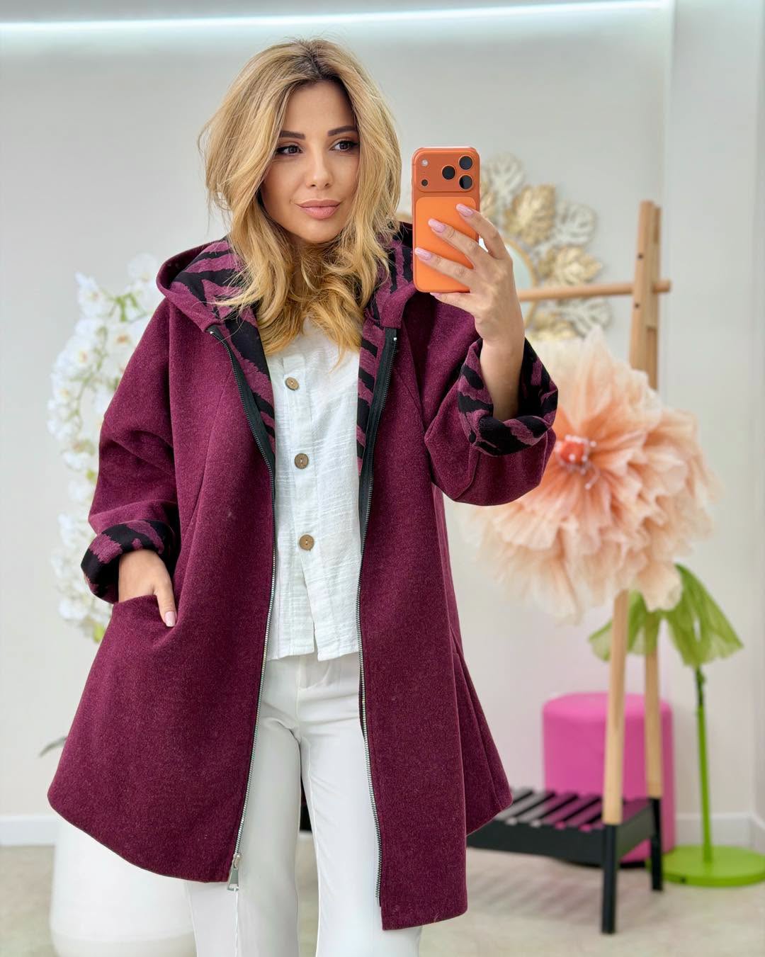 Cardigan Ofelya