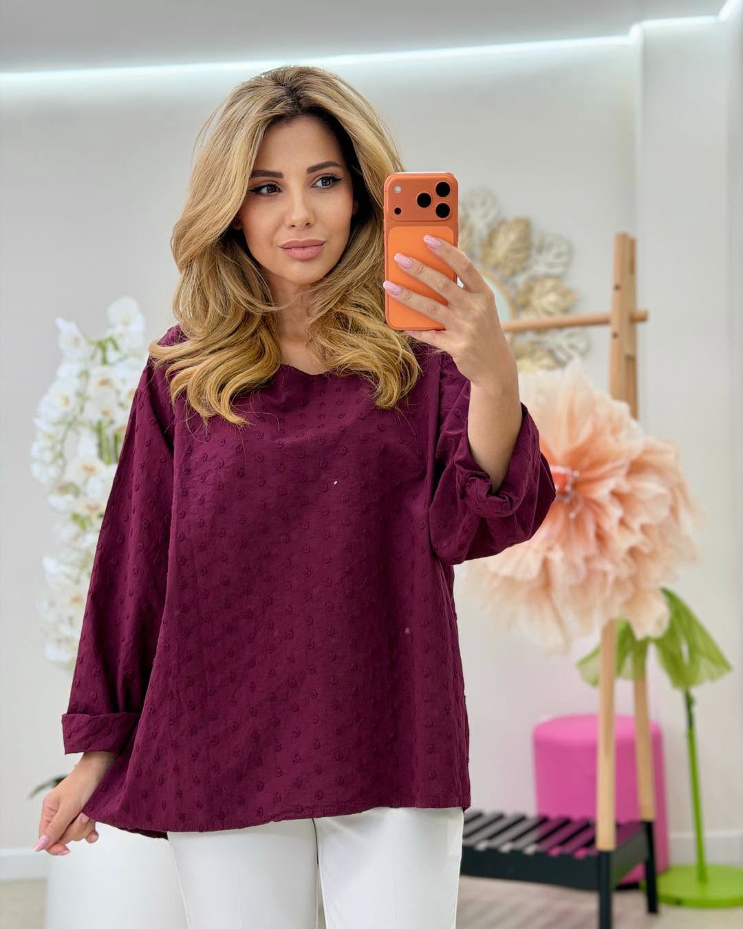 Bluza Odiseea