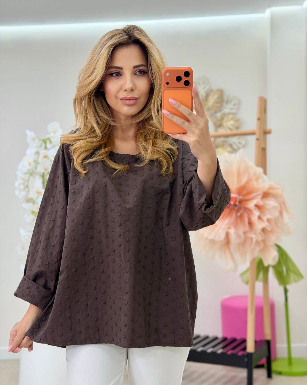 Bluza Odiseea