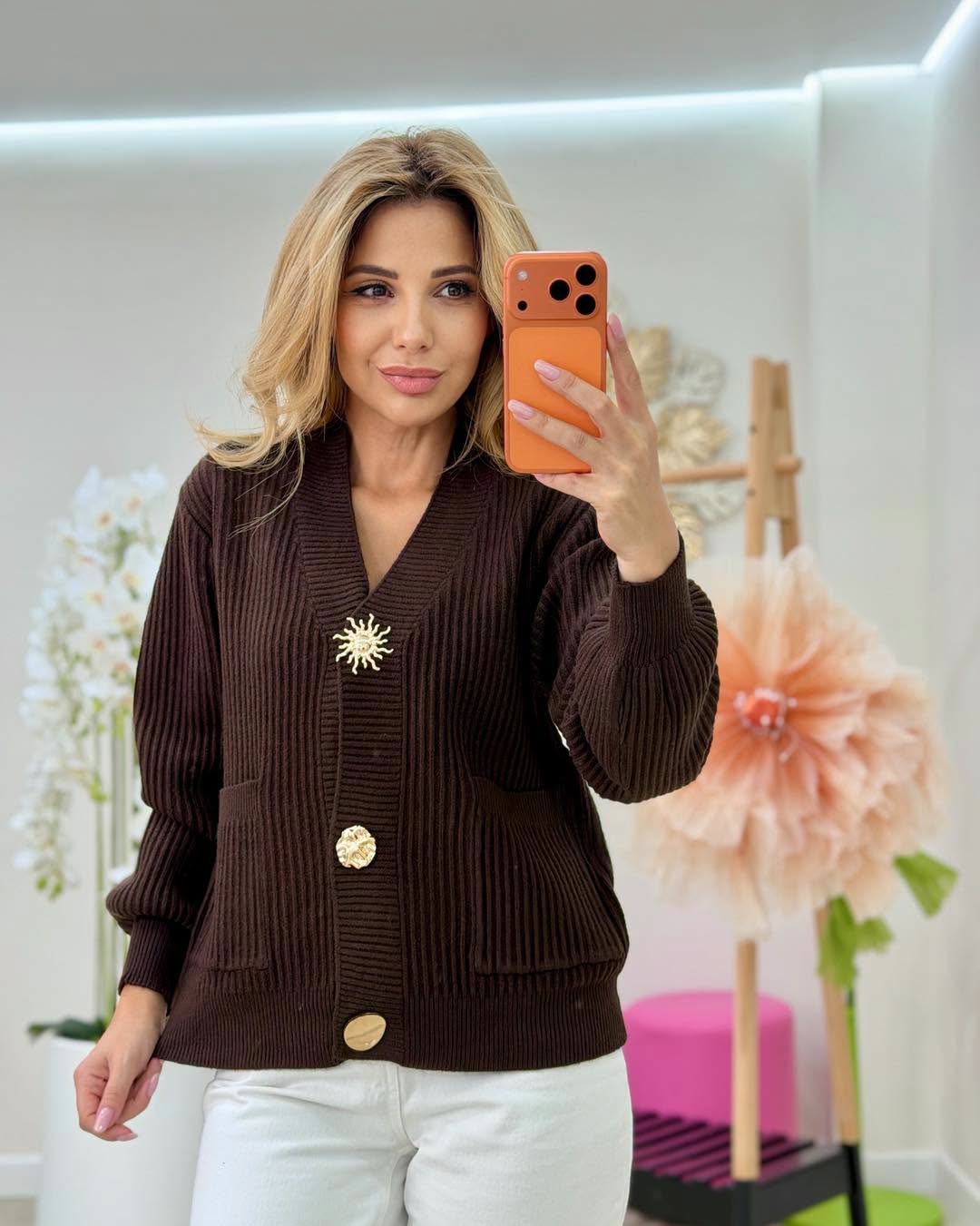 Cardigan Simy