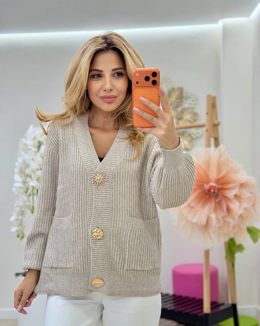 Cardigan Simy
