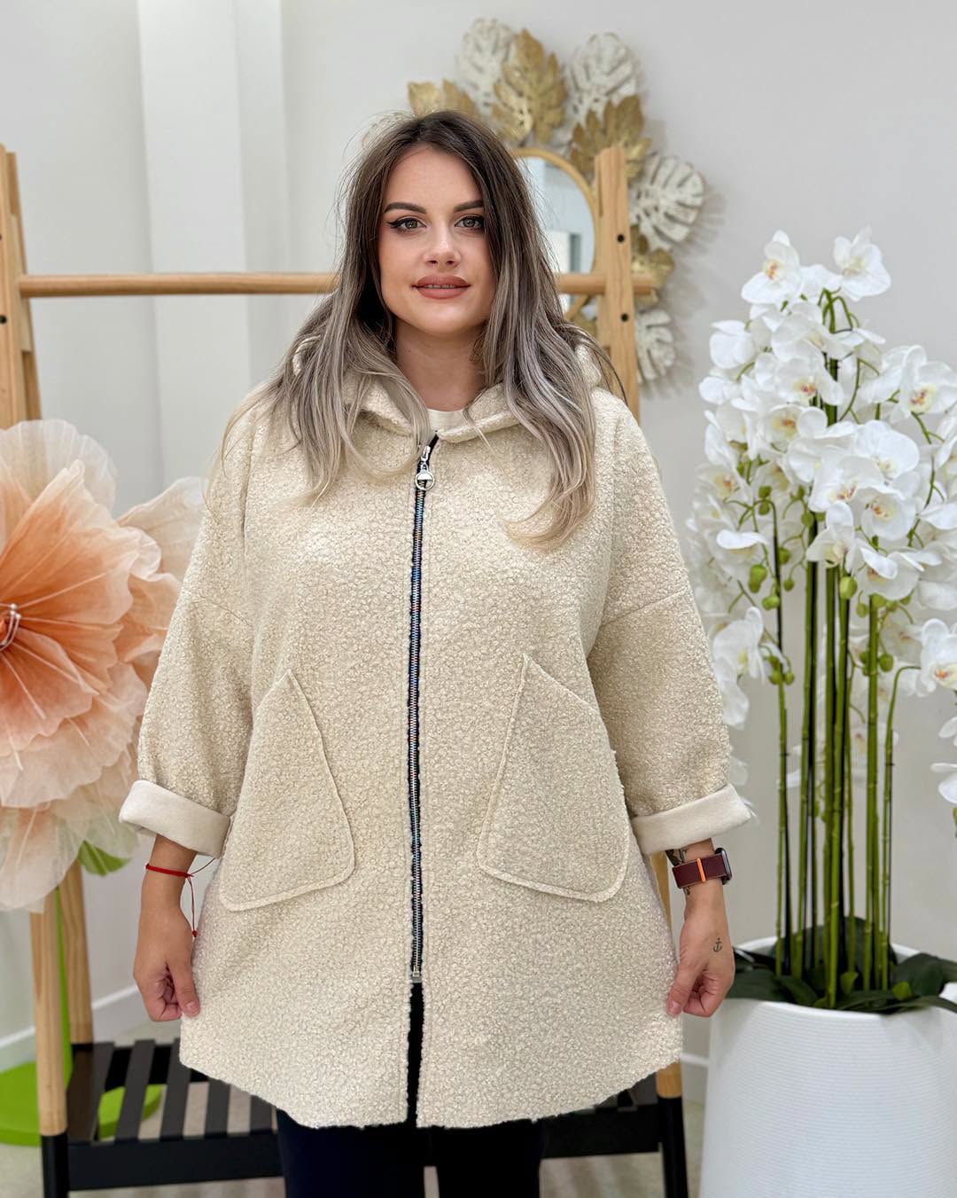 Cardigan Ellina