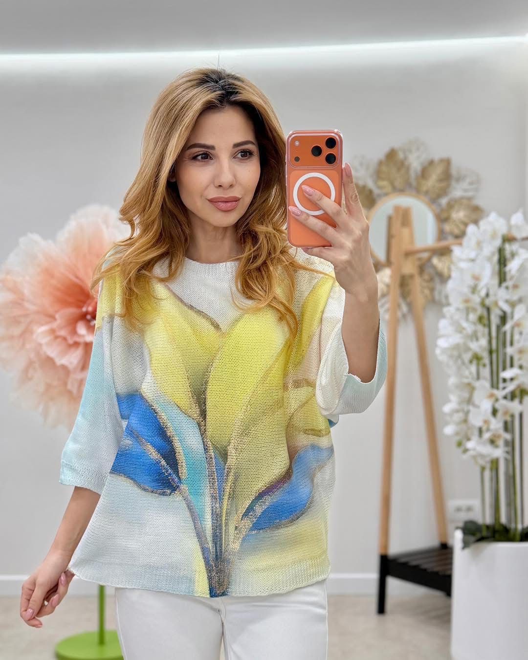 Bluza Lady Butterfly
