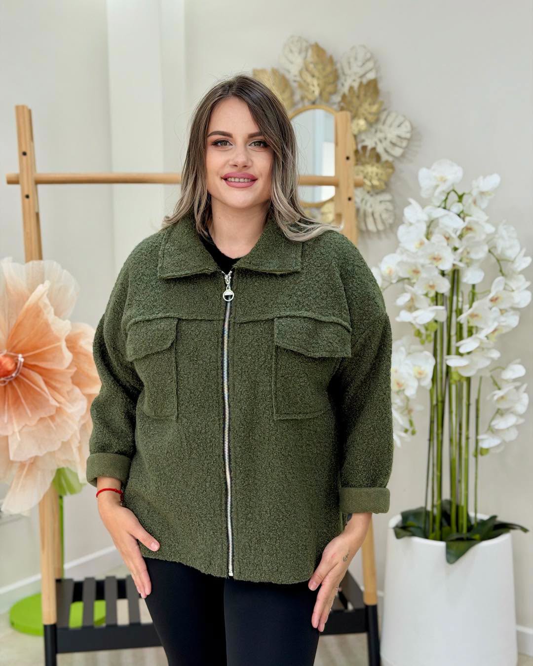 Cardigan Corya