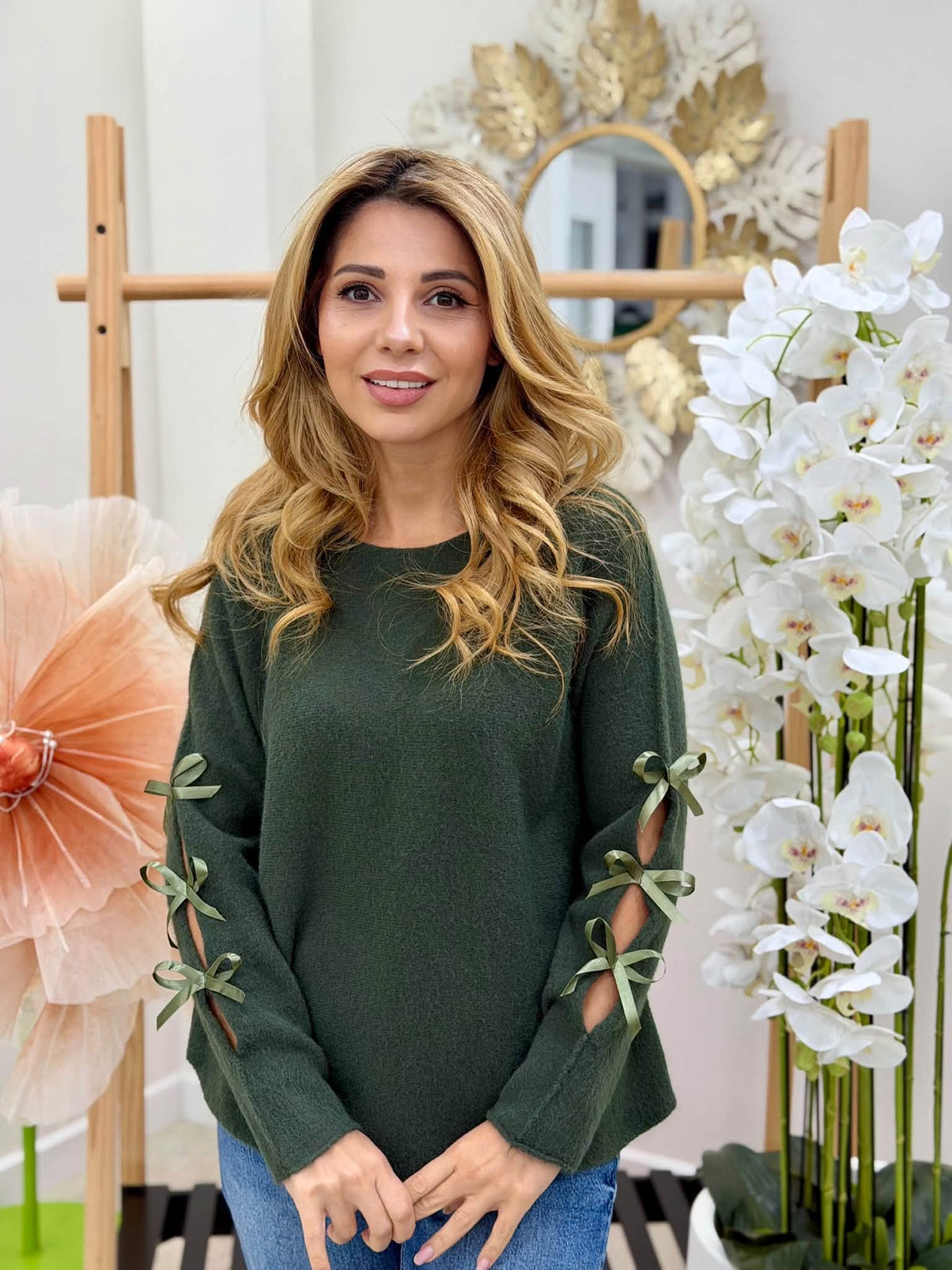 Bluza Bonita