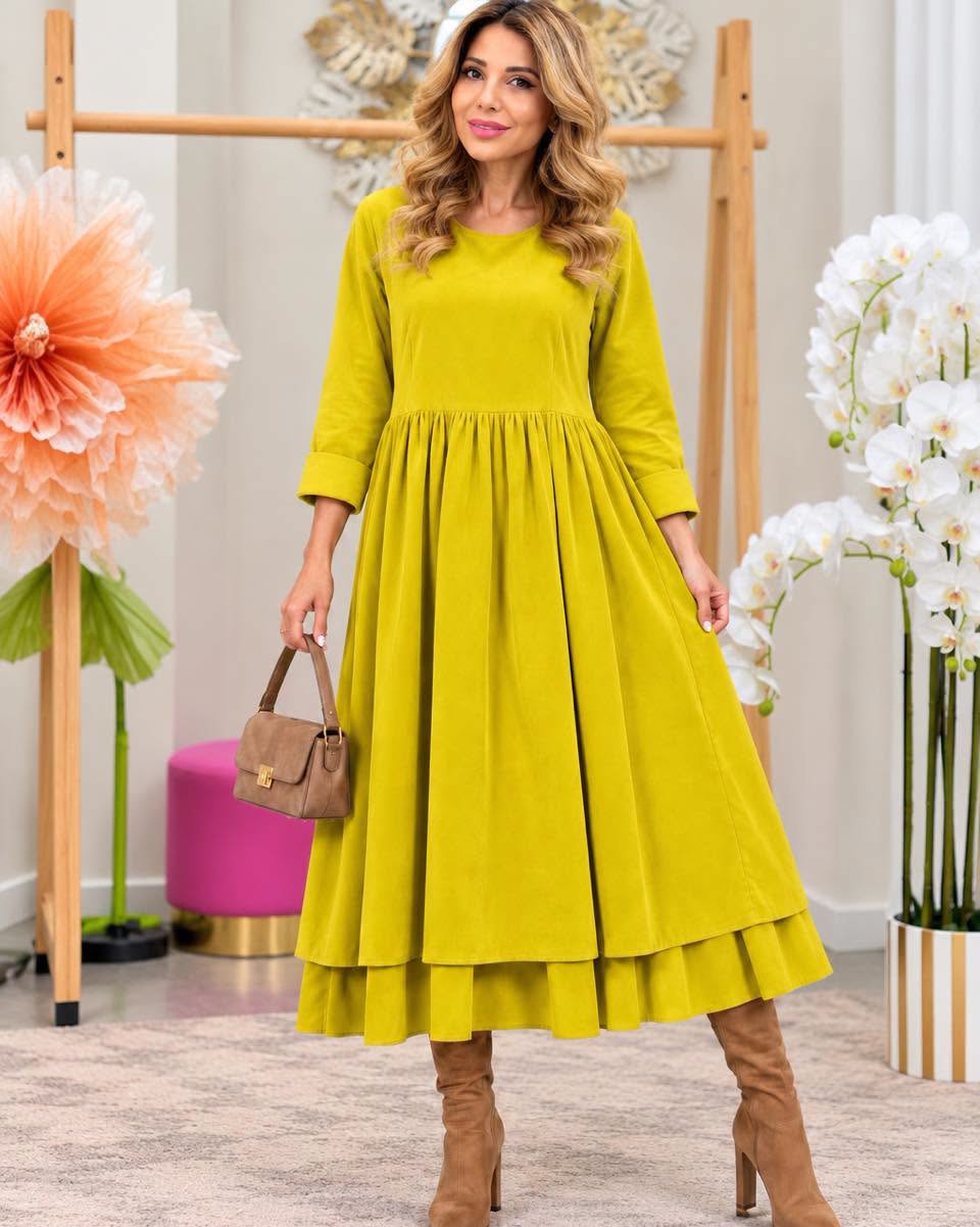 Rochie Ionelia