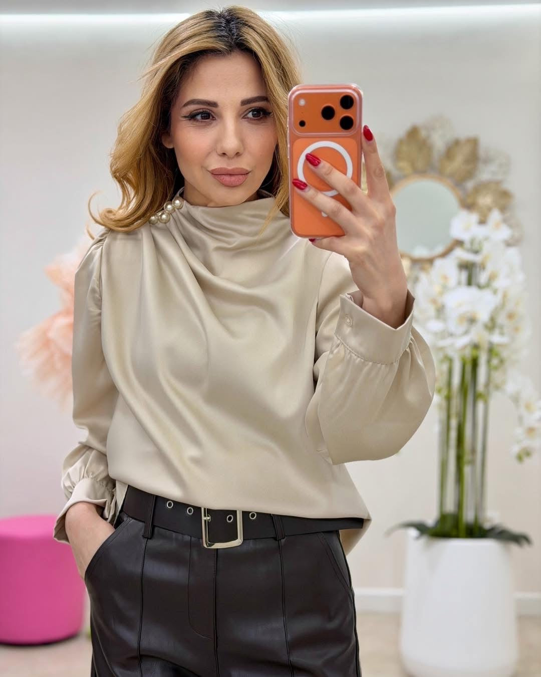 Bluza Pandora