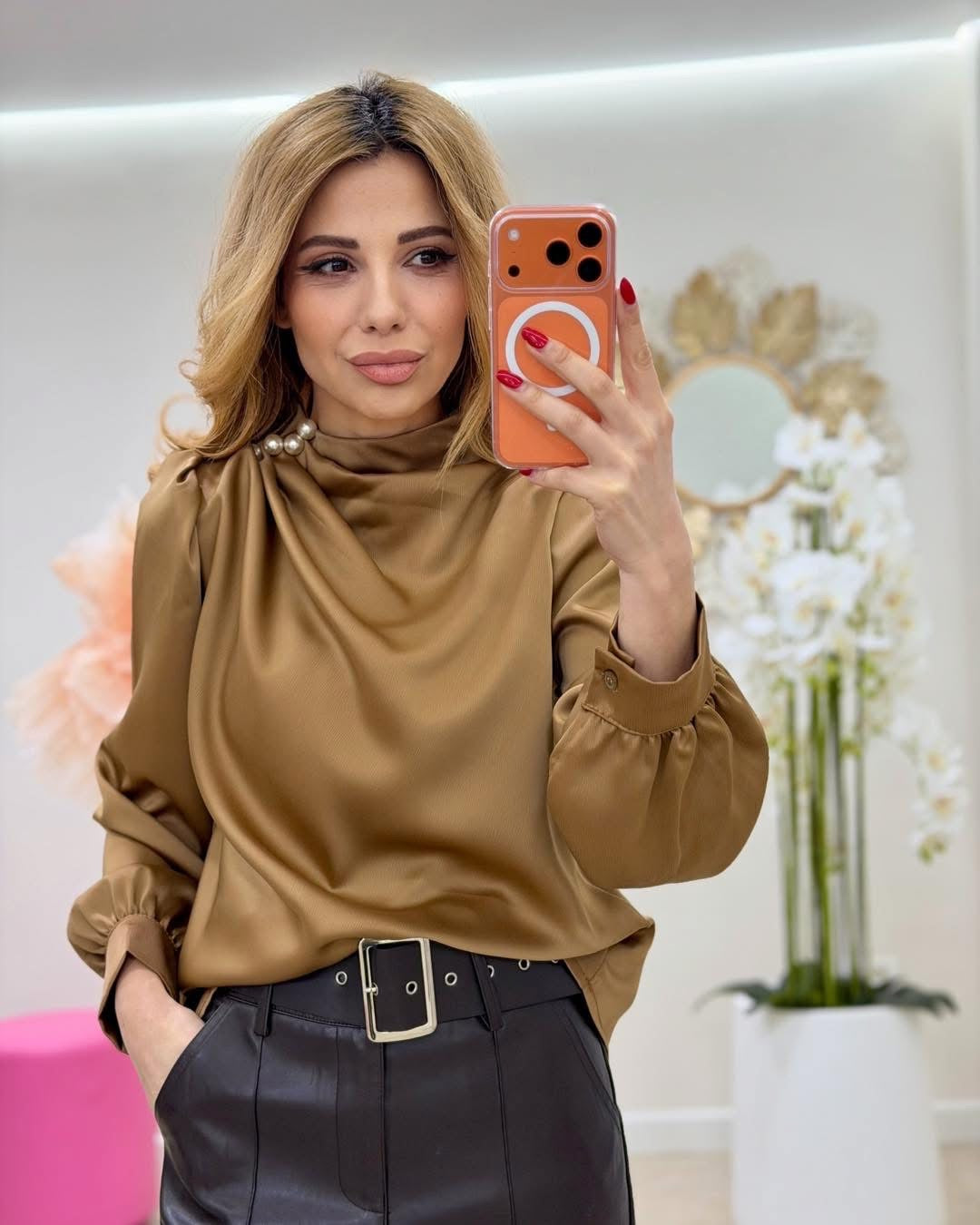 Bluza Pandora