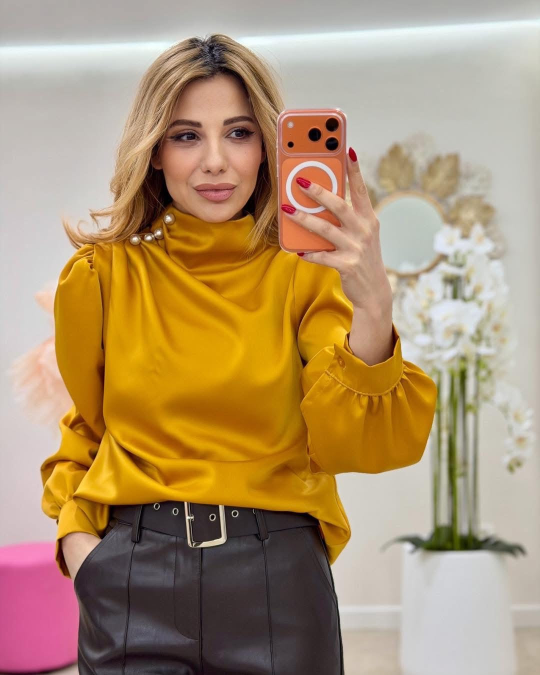 Bluza Pandora