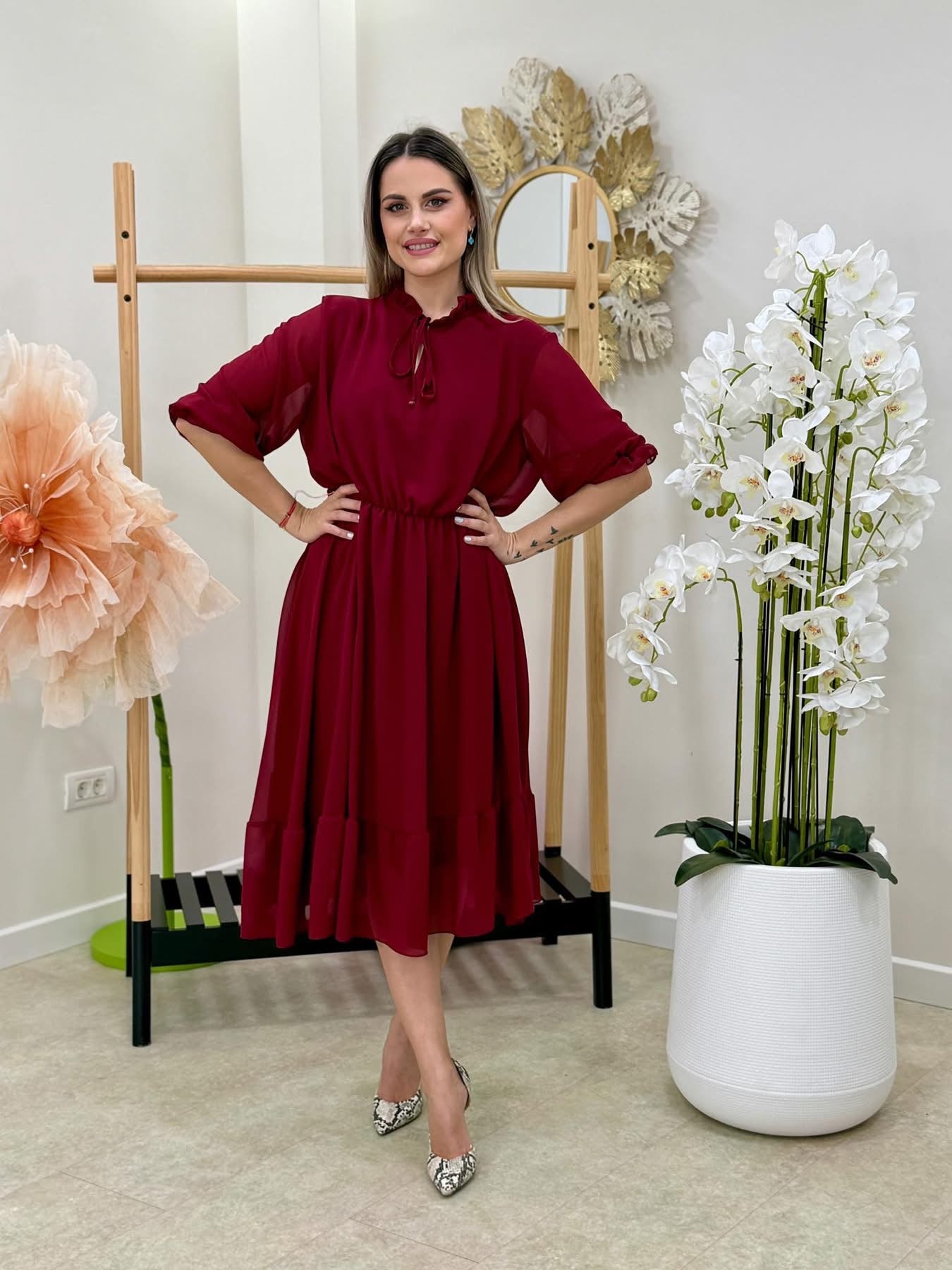 Rochie Elyana