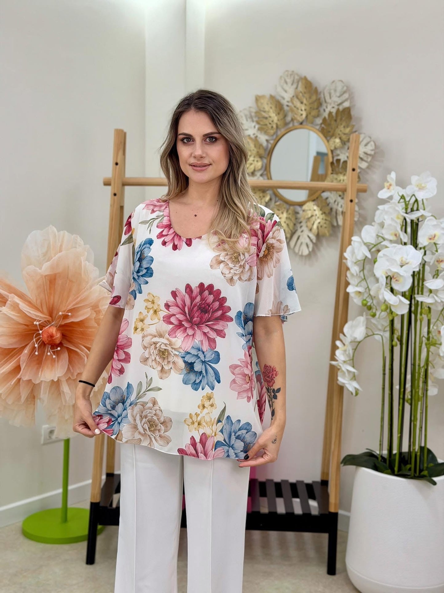Bluza Rafy