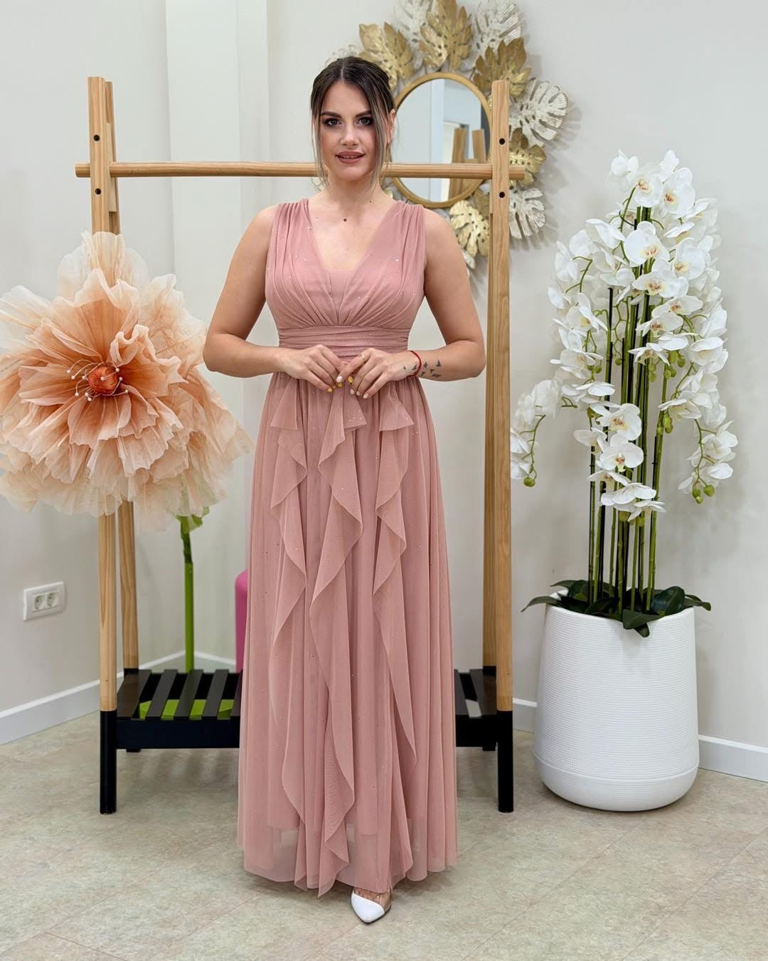 Rochie Linsdy