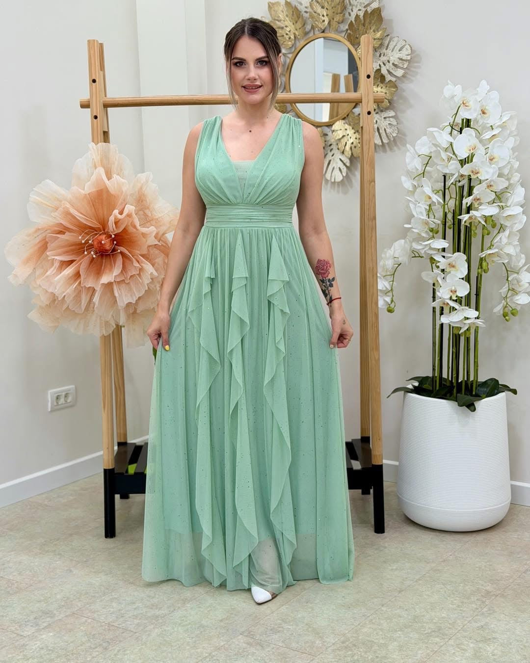 Rochie Linsdy