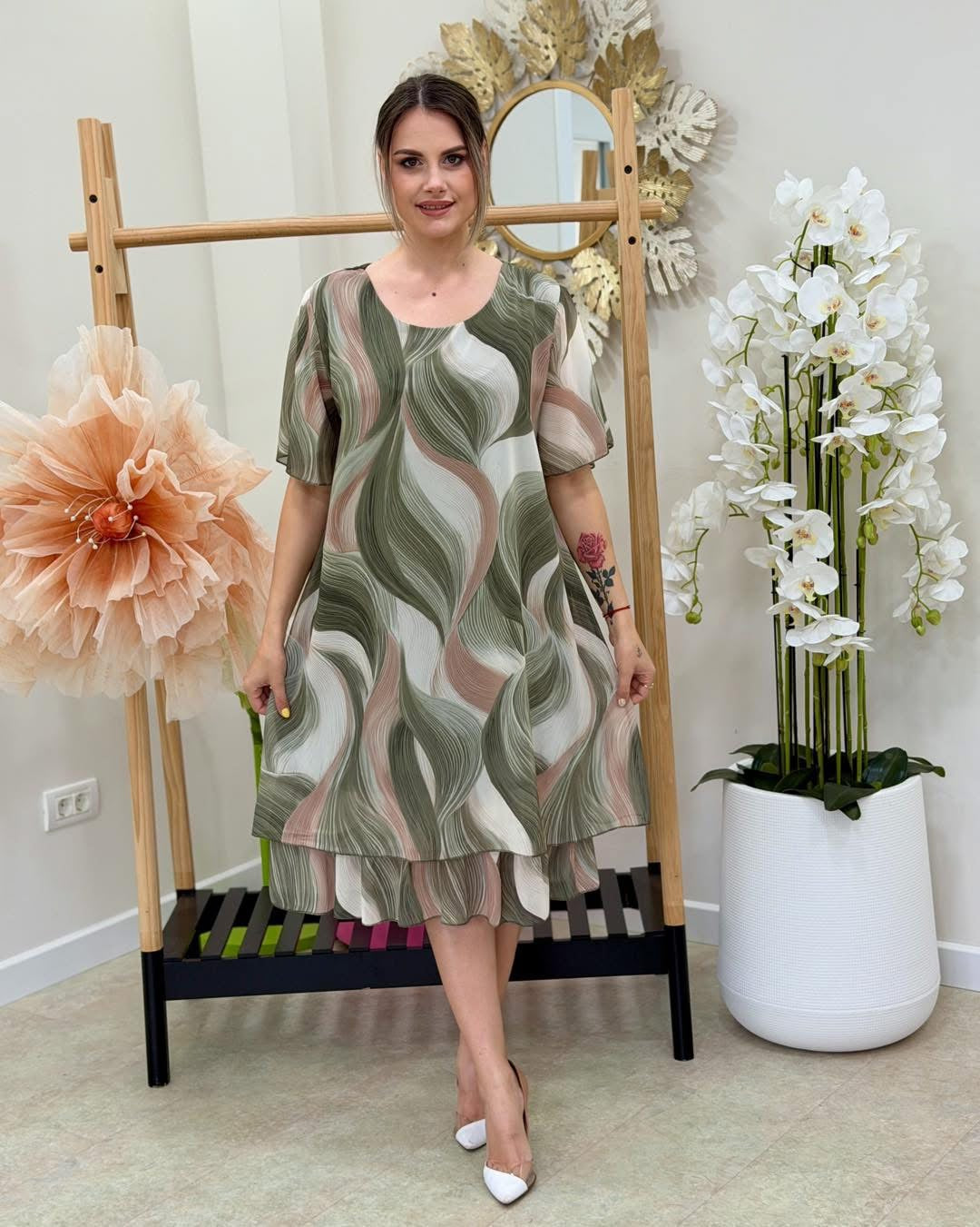 Rochie Galdy