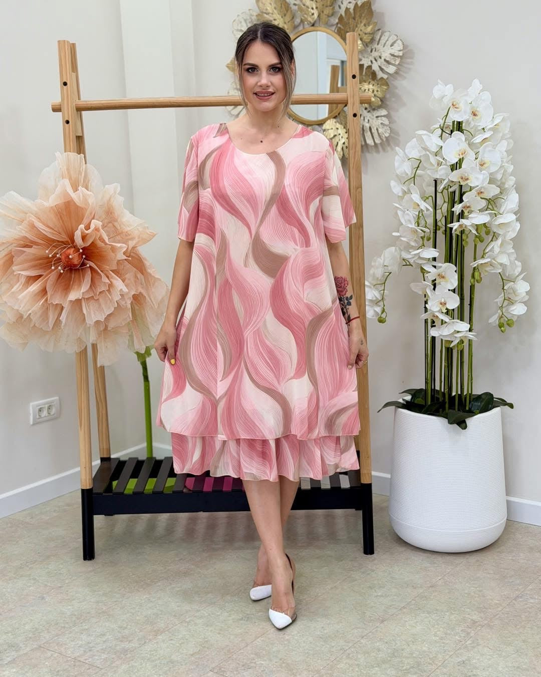 Rochie Galdy
