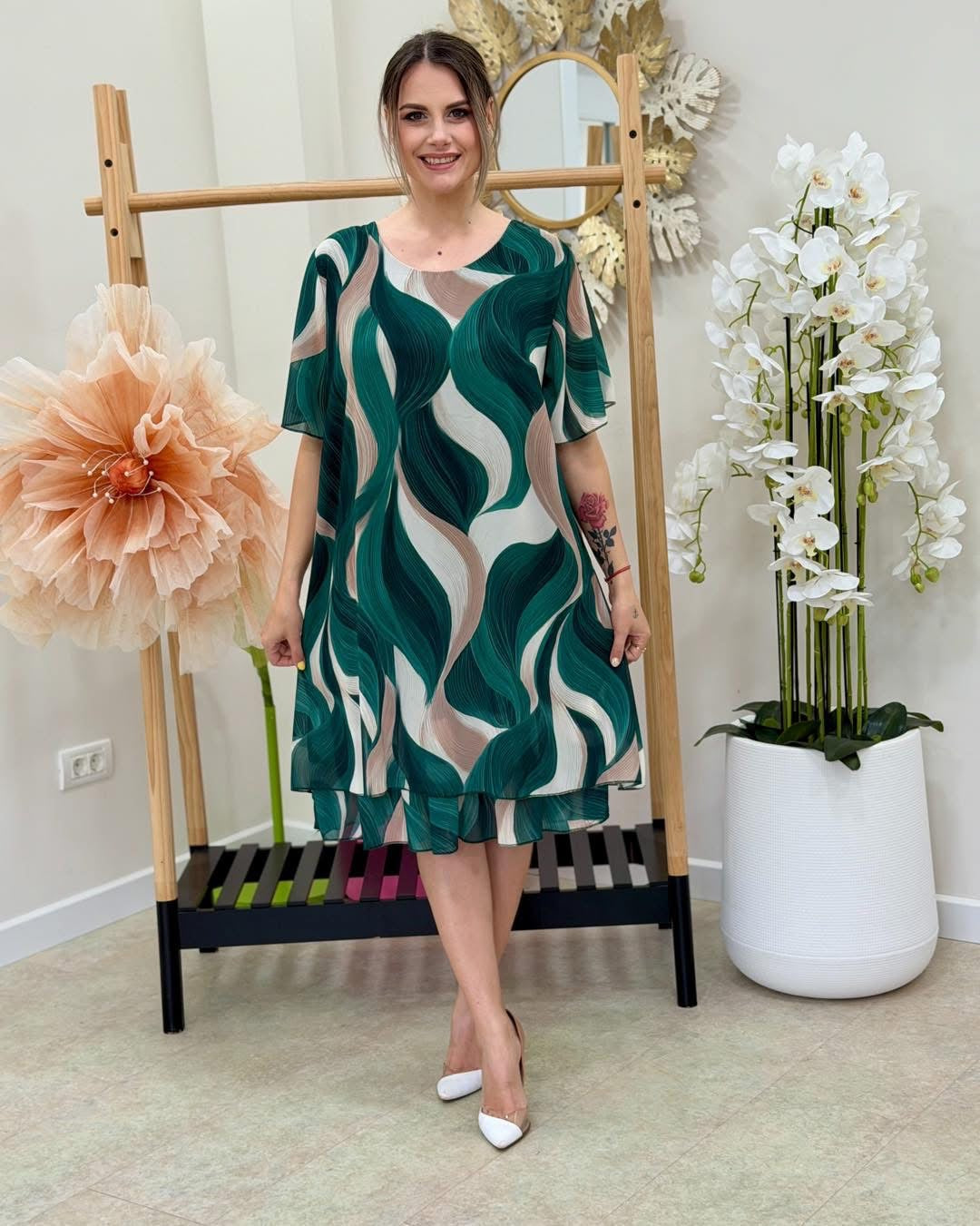 Rochie Galdy