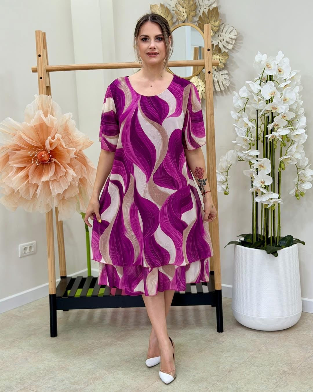 Rochie Galdy