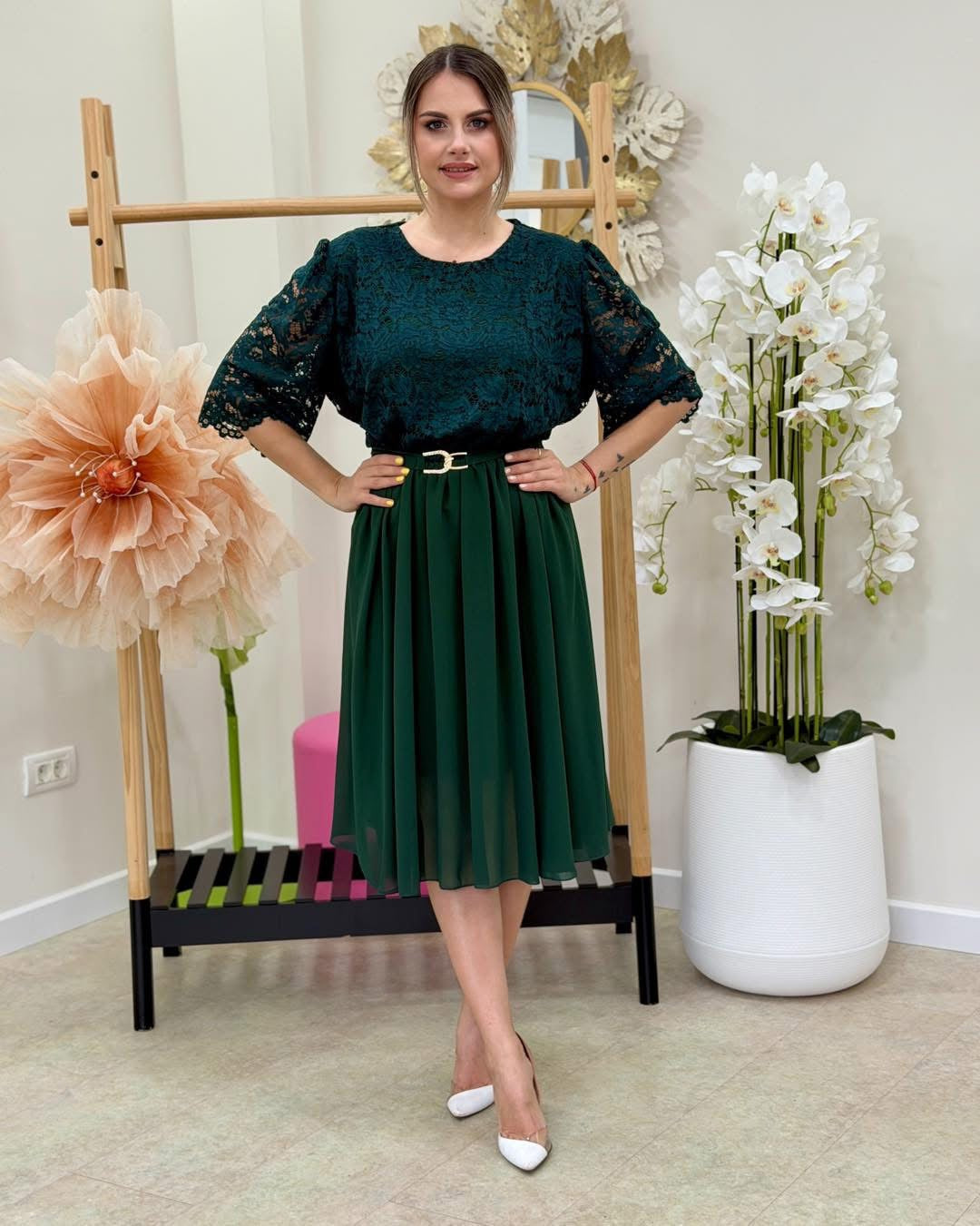 Rochie Leffty