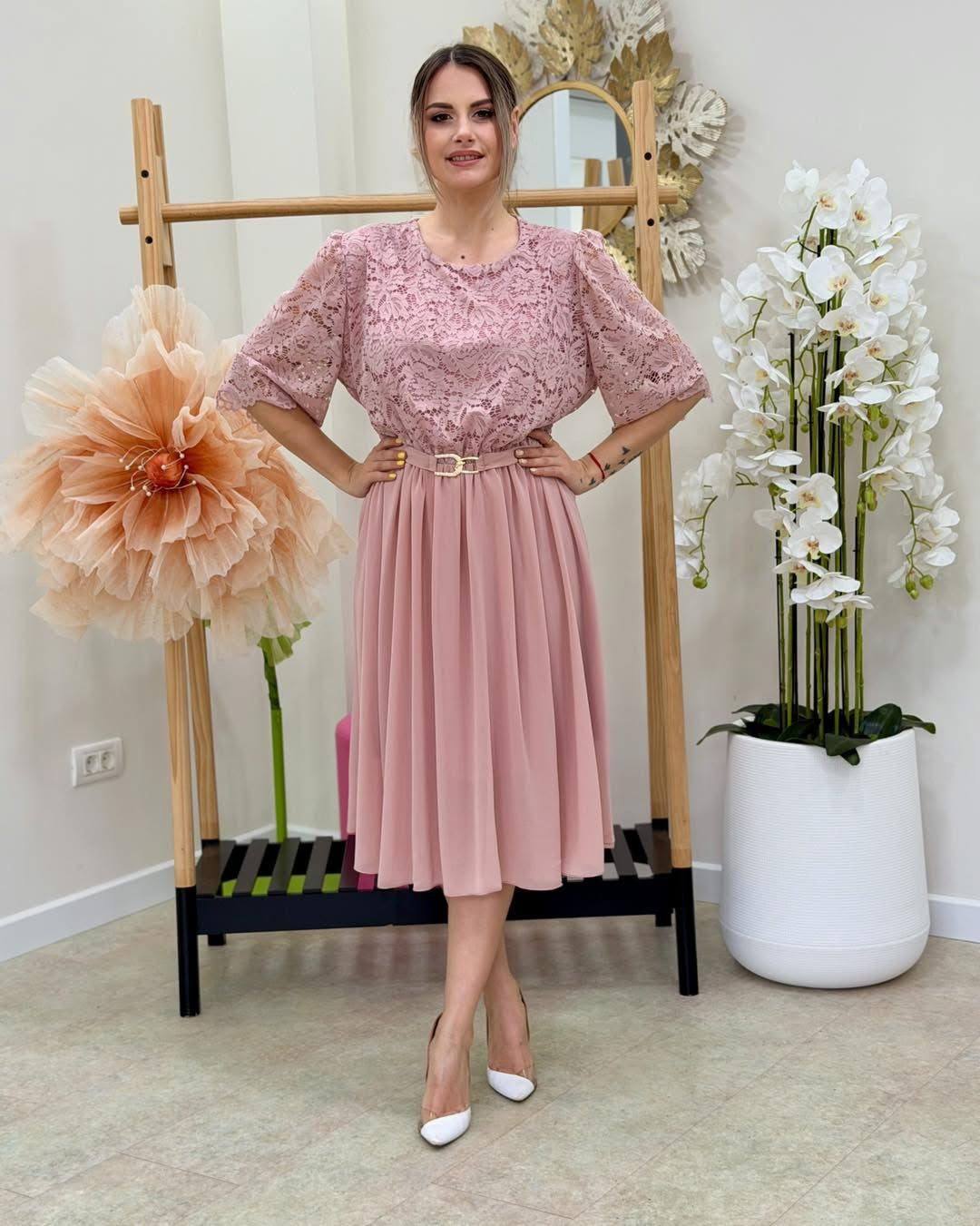 Rochie Leffty