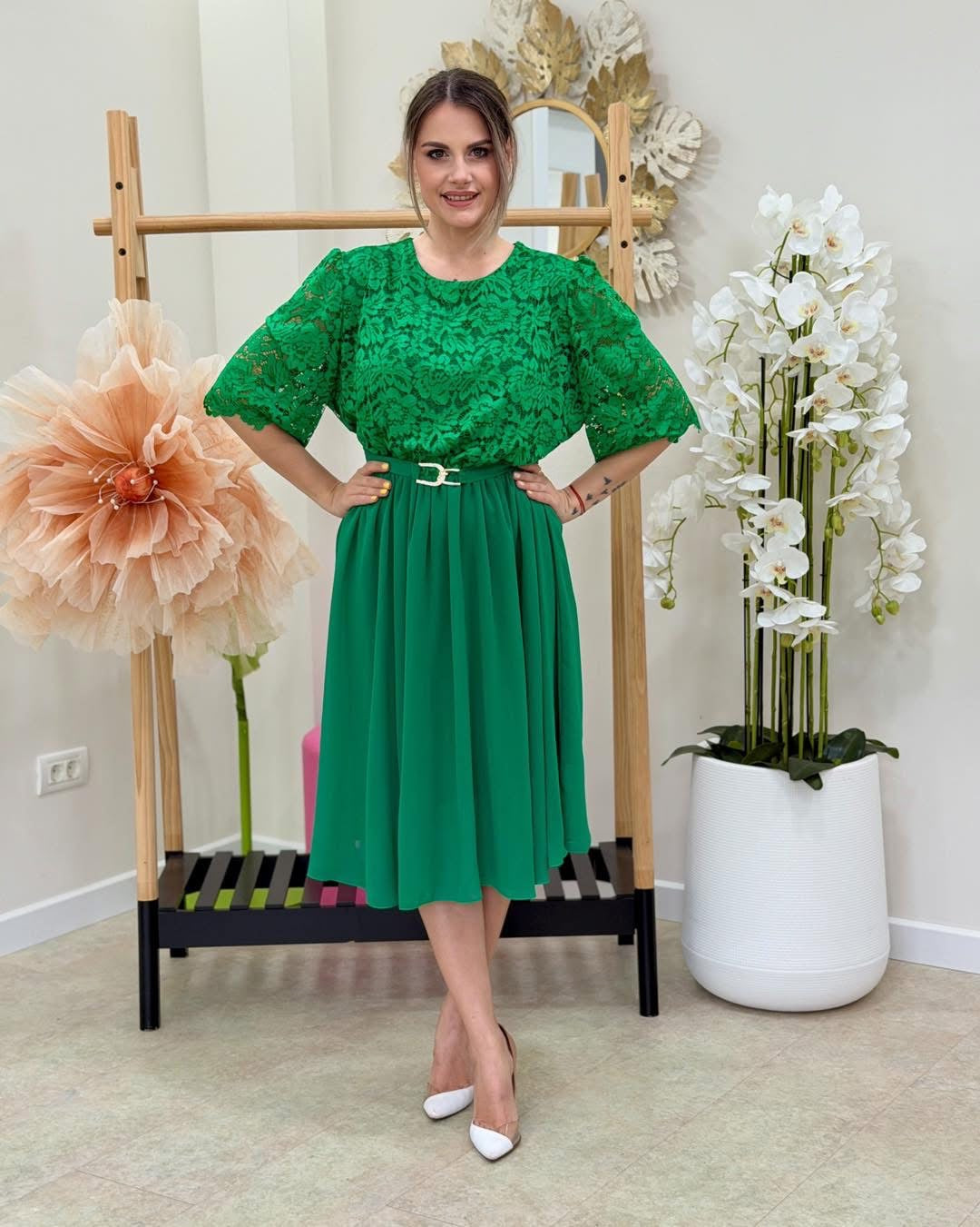 Rochie Leffty