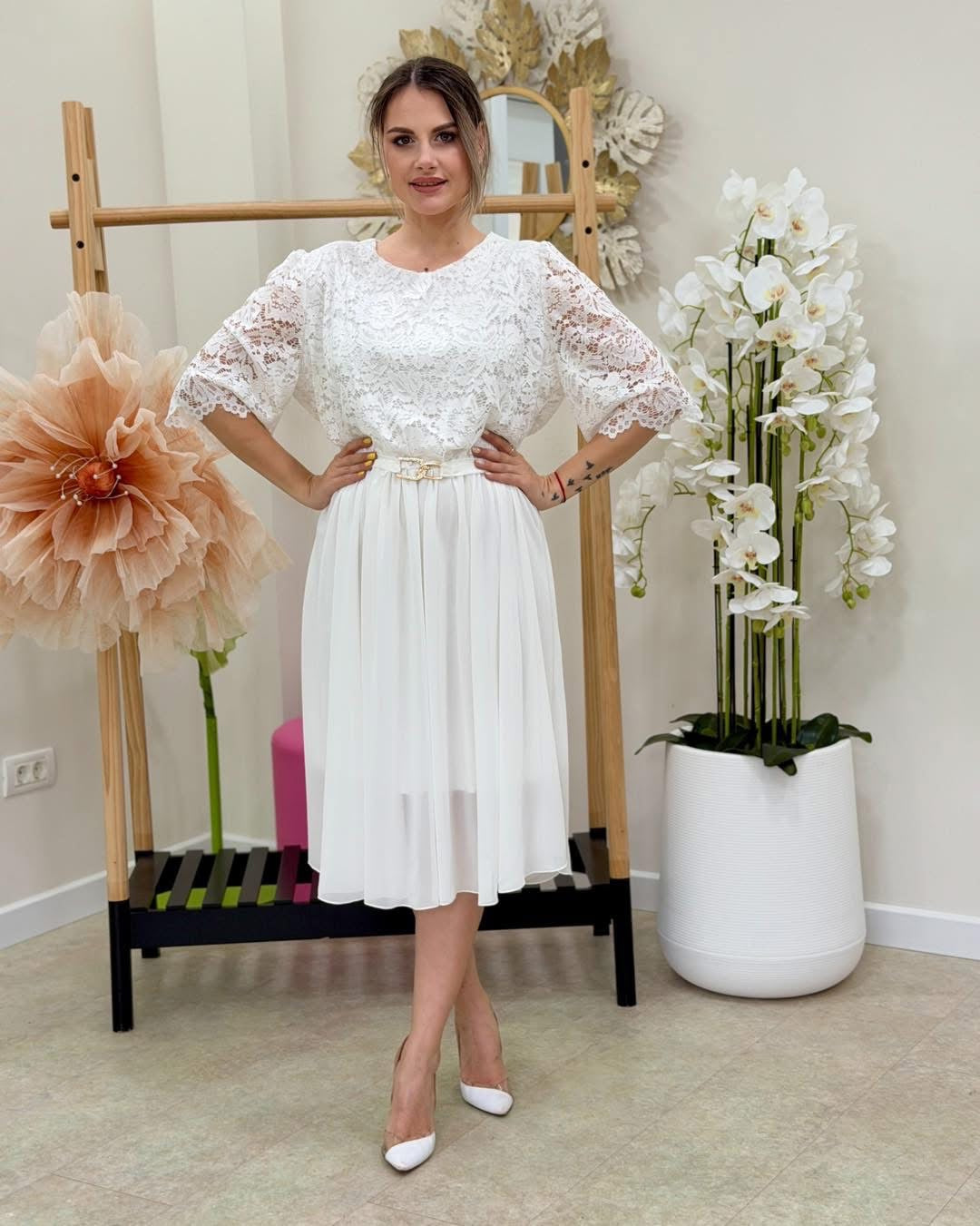 Rochie Leffty