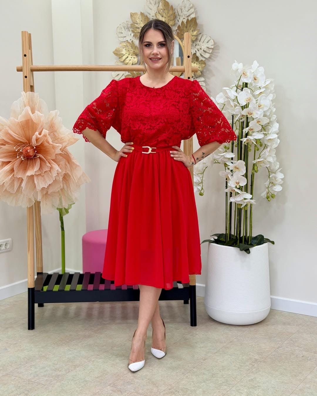 Rochie Leffty