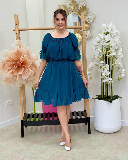 Bluza Zelena
