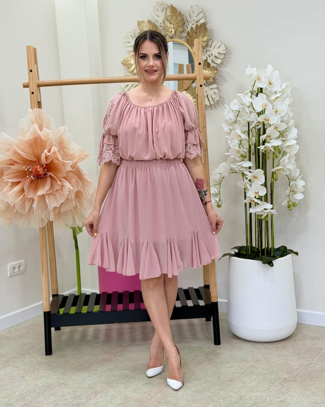Bluza Zelena