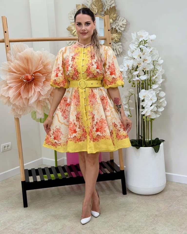 Rochie Florinela