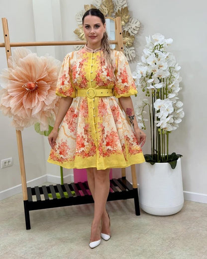 Rochie Florinela