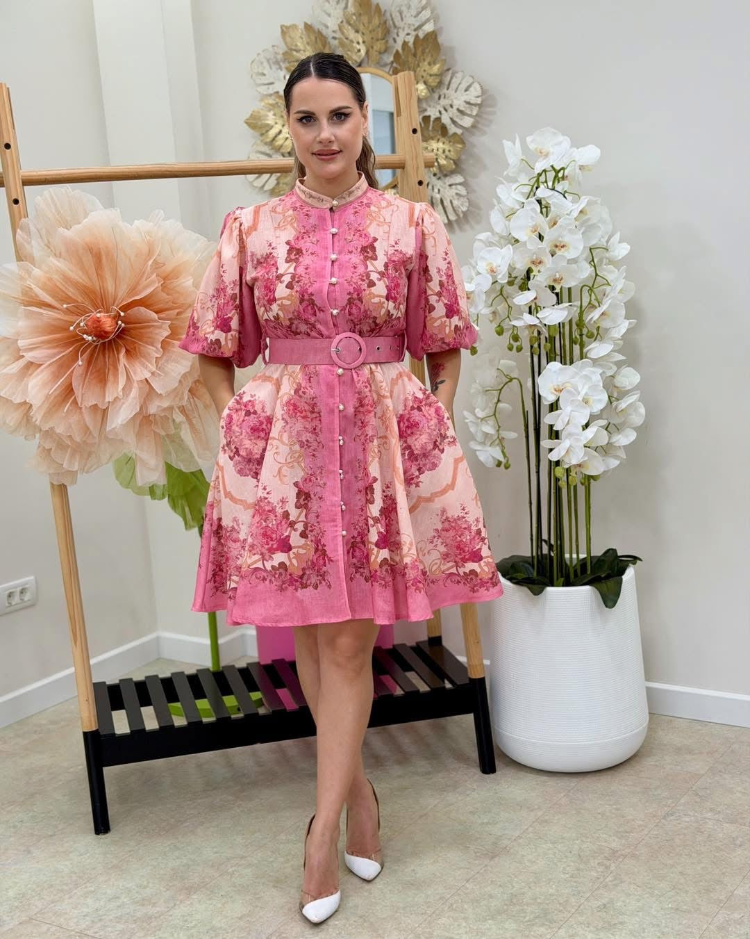 Rochie Florinela