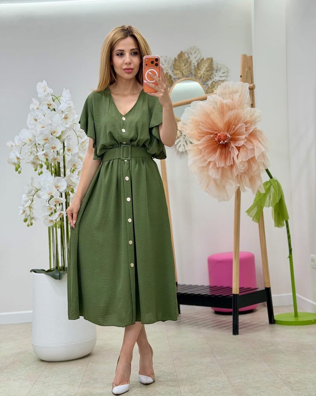 Rochie Antoanela