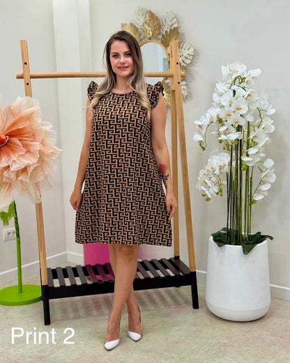 Rochie Africana
