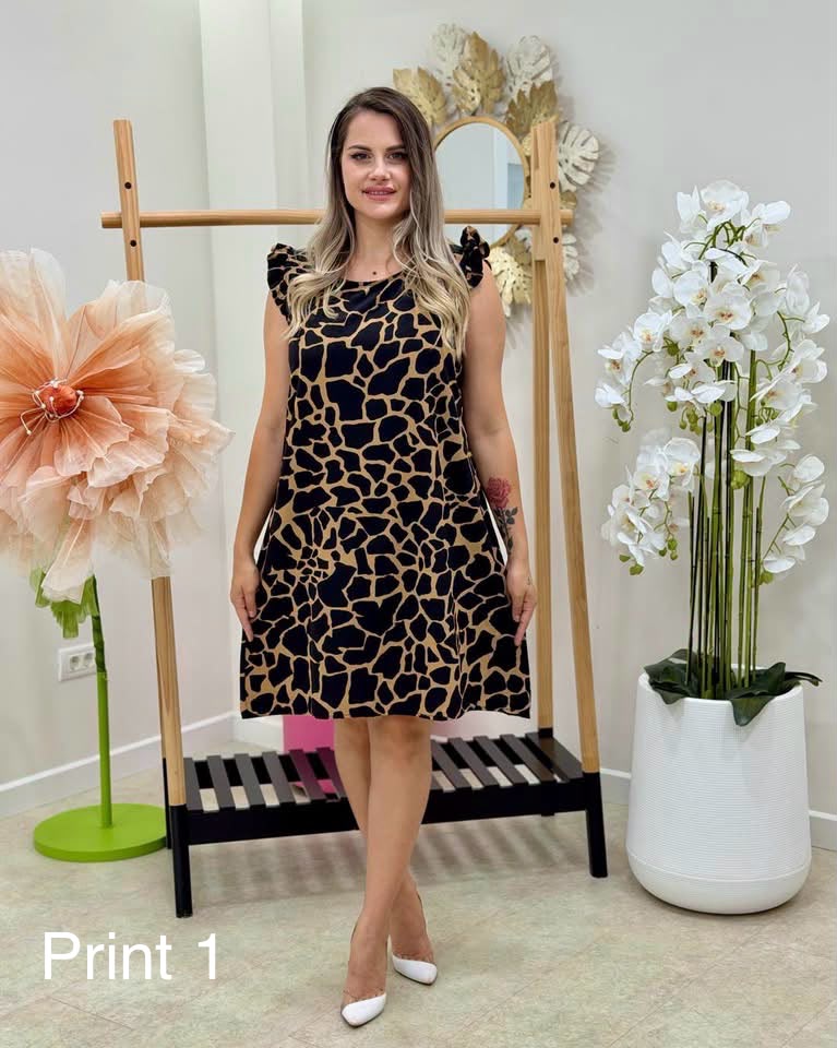 Rochie Africana