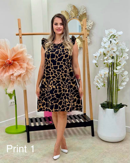 Rochie Africana