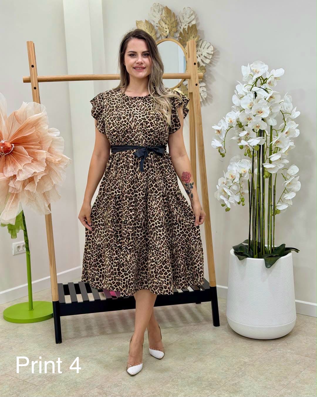 Rochie Imprimya