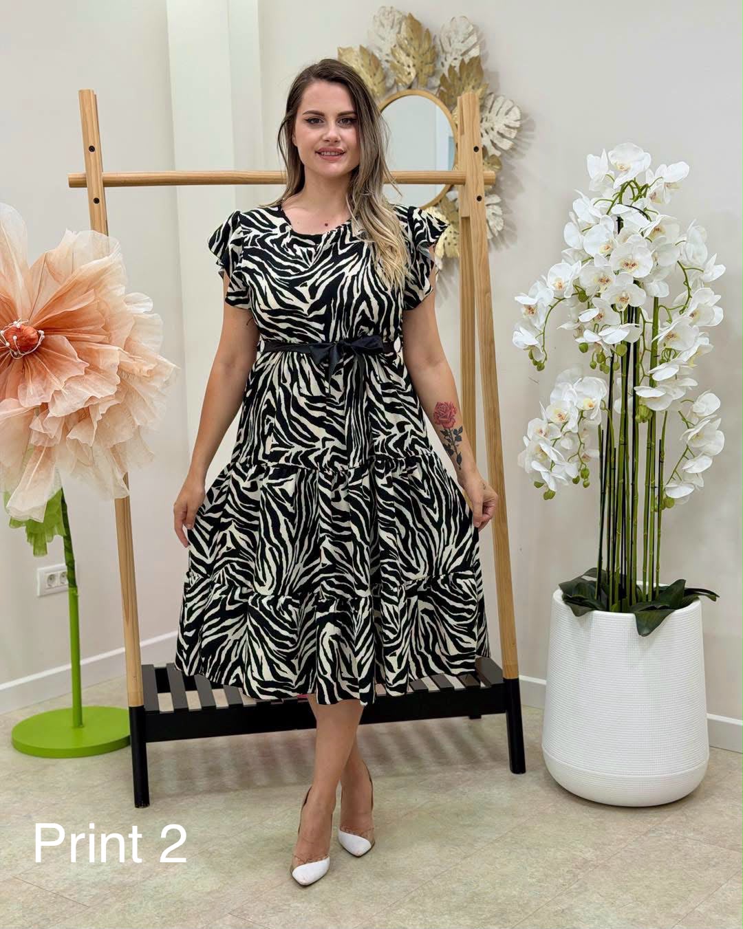 Rochie Imprimya