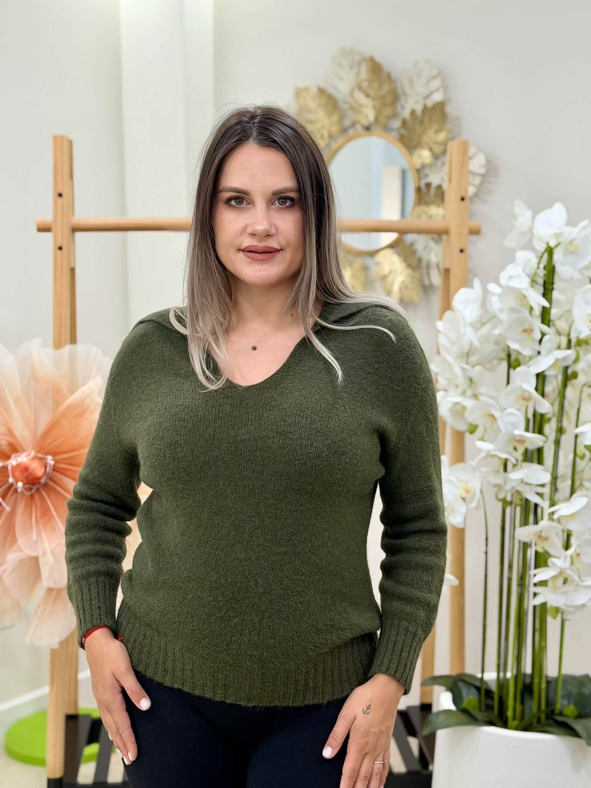 Bluza Camy