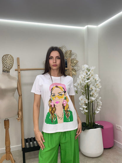 Tricou Merinde