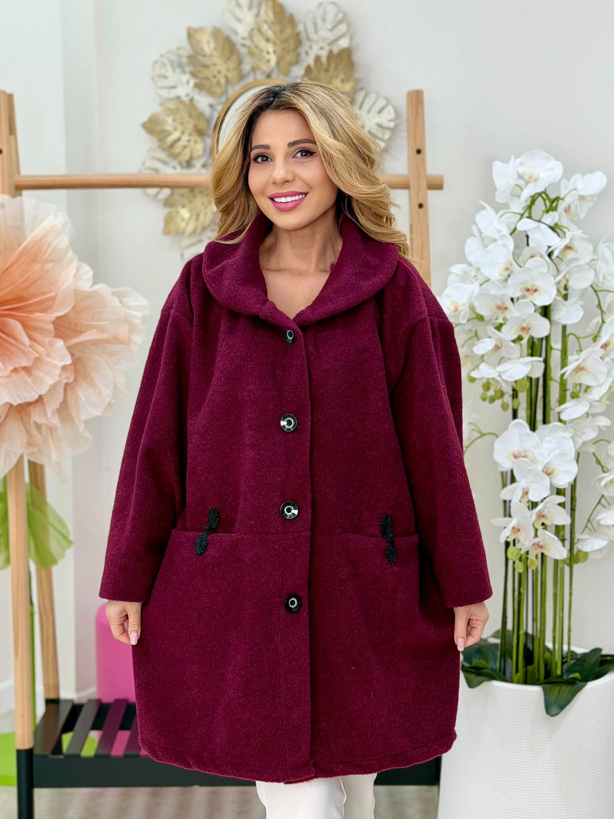 Cardigan Claudia