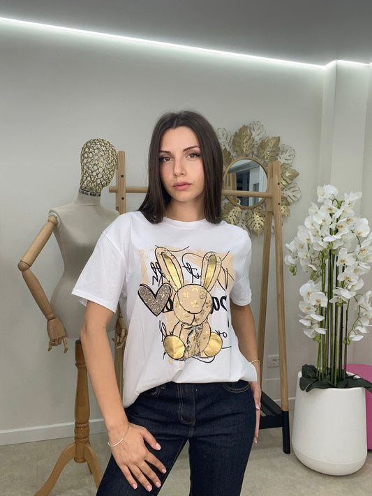 Tricou Bunny