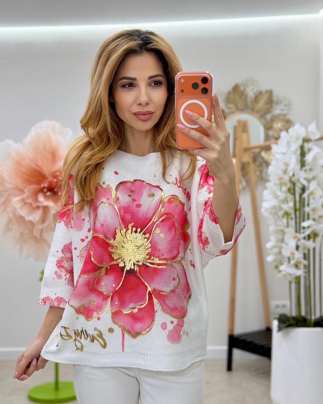 Bluza Flowers