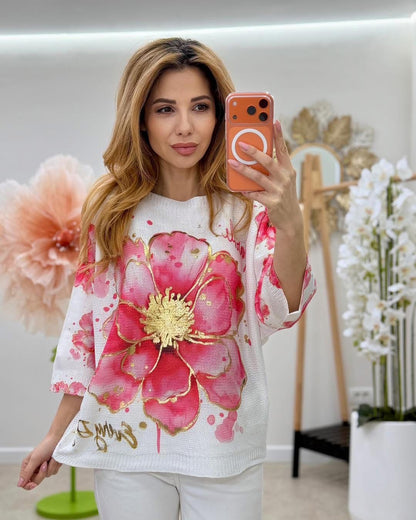 Bluza Flowers