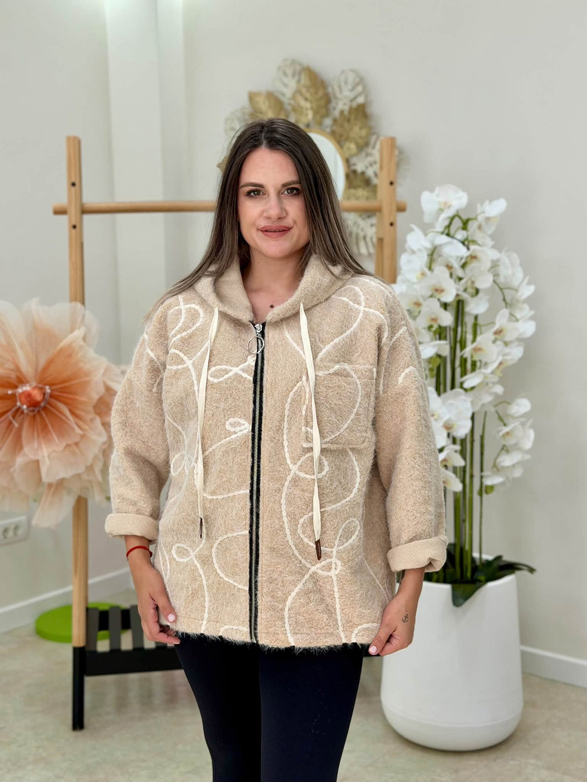 Cardigan Dyana