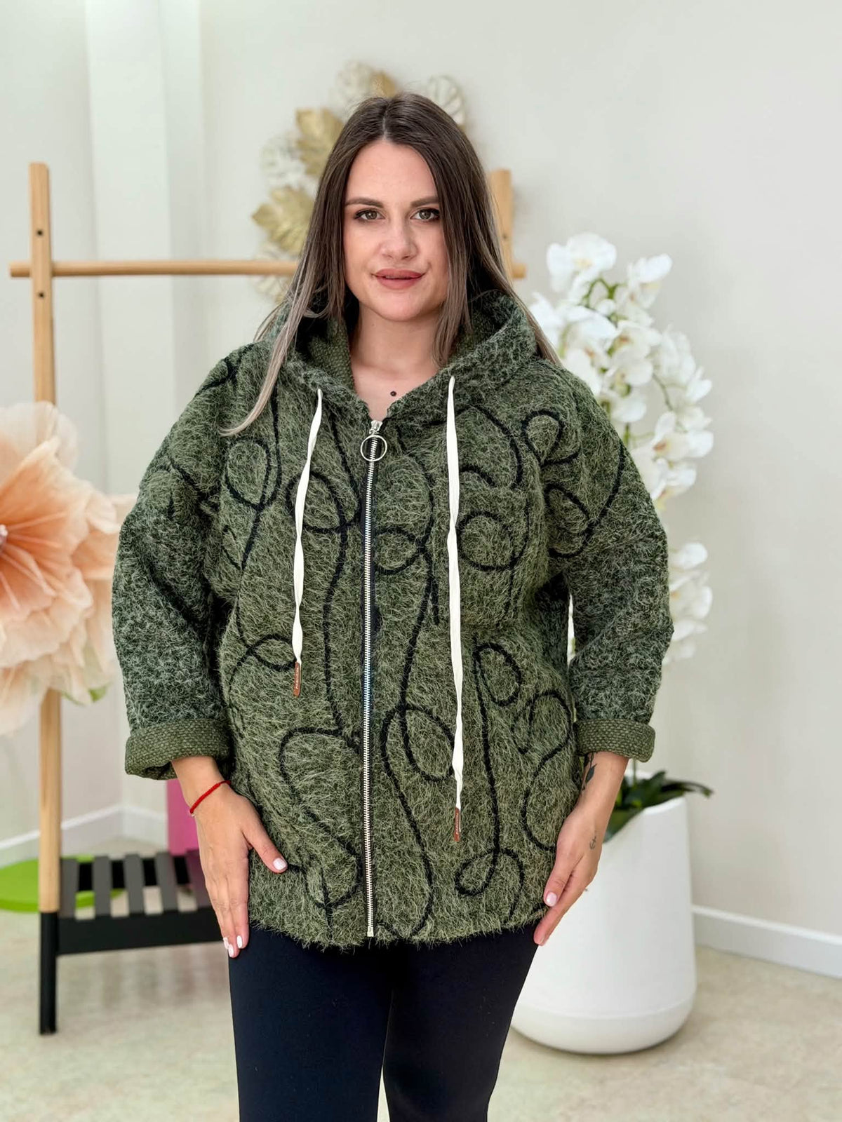 Cardigan Dyana