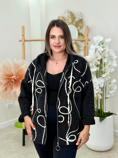 Cardigan Dyana