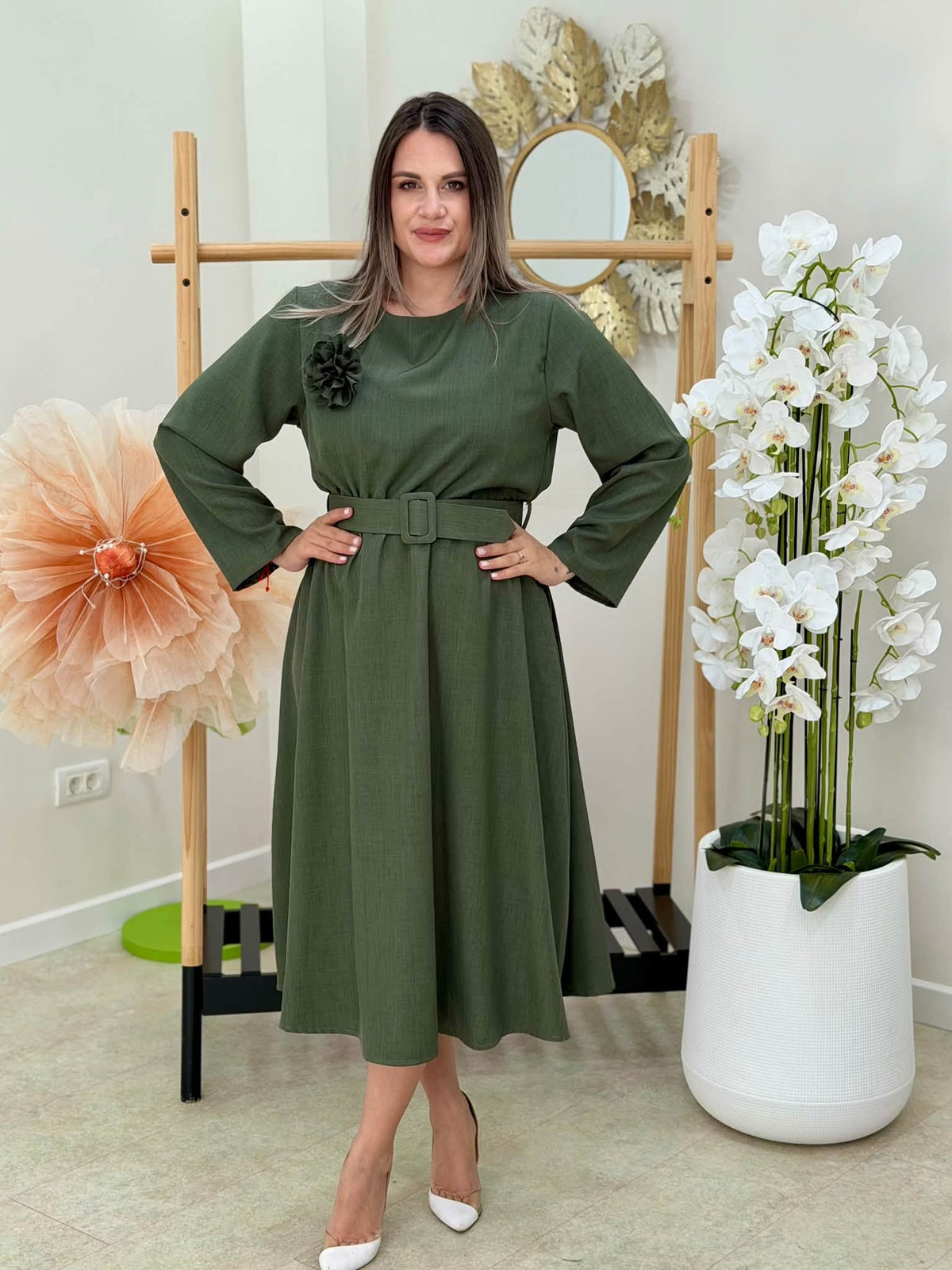 Rochie Cristela