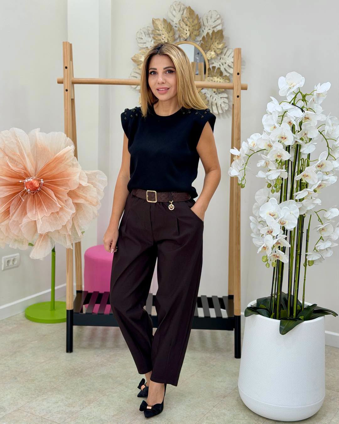 Pantaloni Emilya