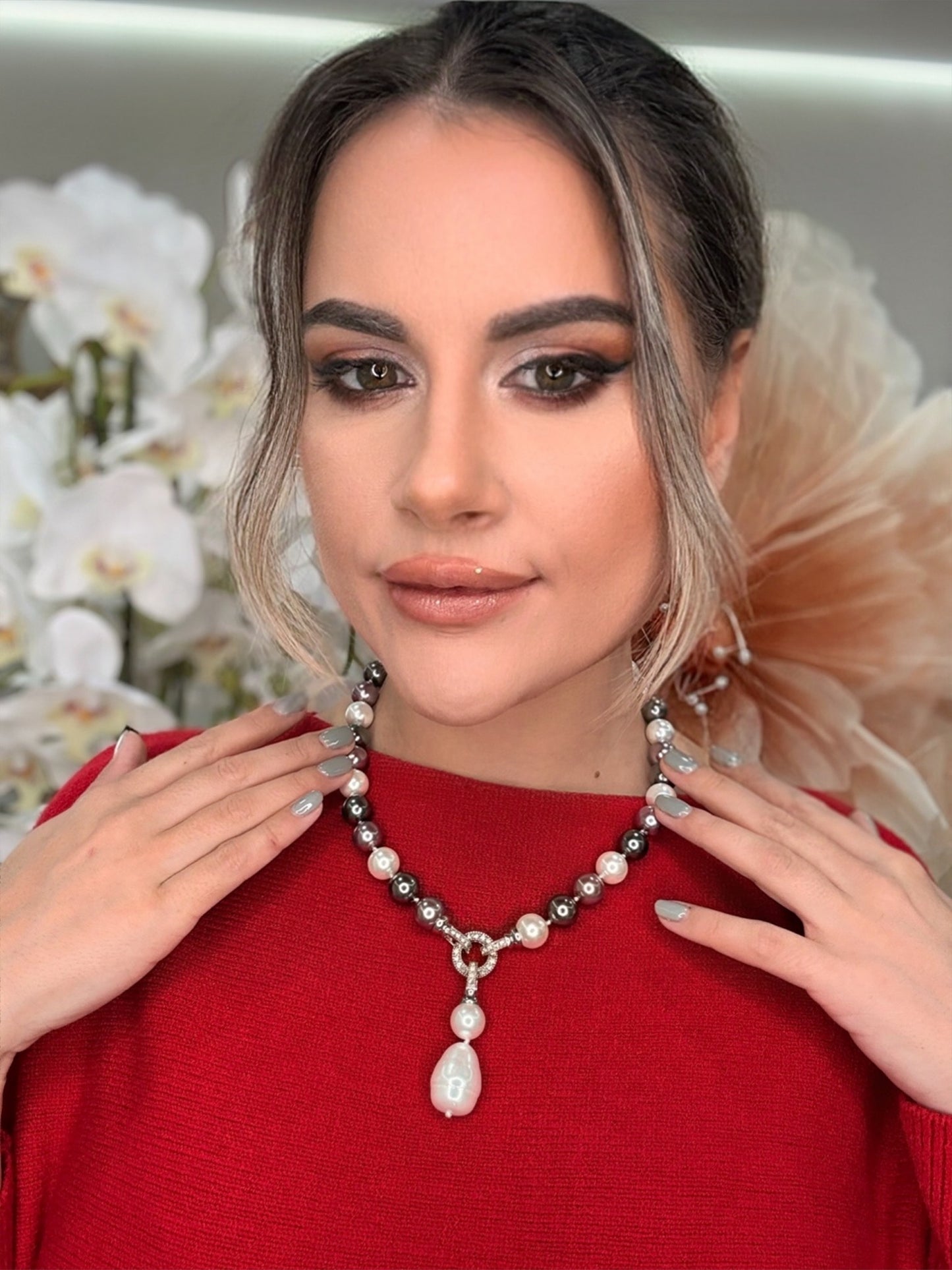 Colier Diana