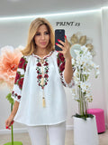 Camasa stil Ie Ilinca